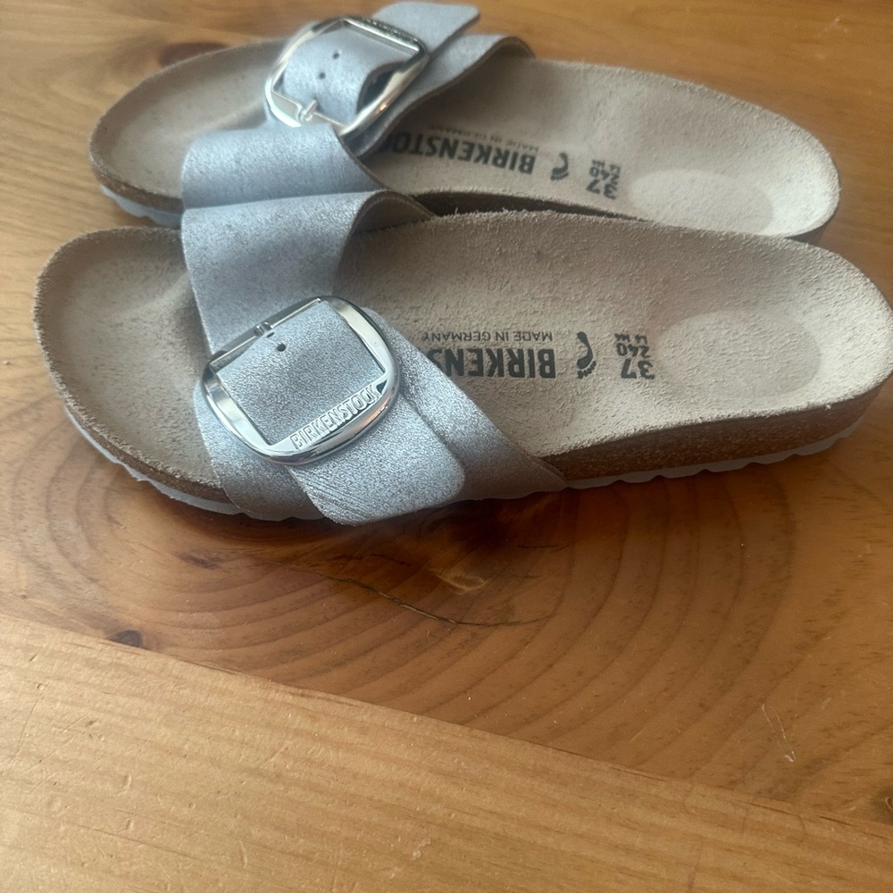 Birkenstock Madrid Big Buckle Sandals